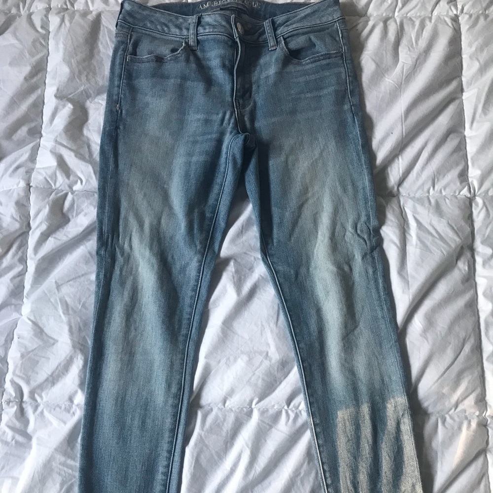 American Eagle Skinny Jeans